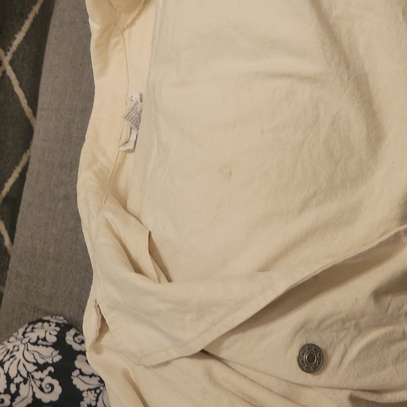 Geoffrey Beene Jean jacket - Picture 10 of 11